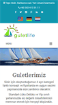 Mobile Screenshot of guletlife.com